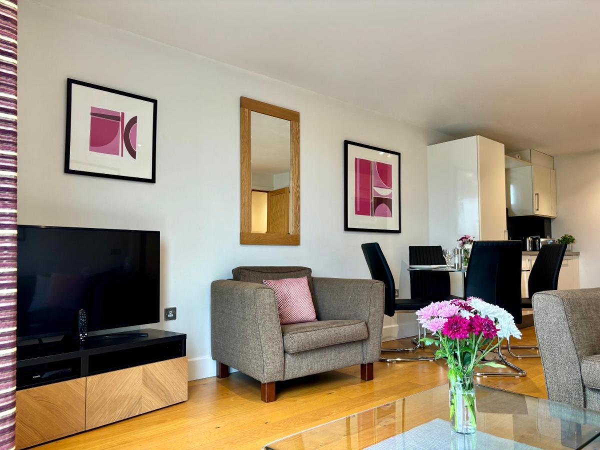 Your Space Apartments - The Hamilton'S Кембридж Экстерьер фото
