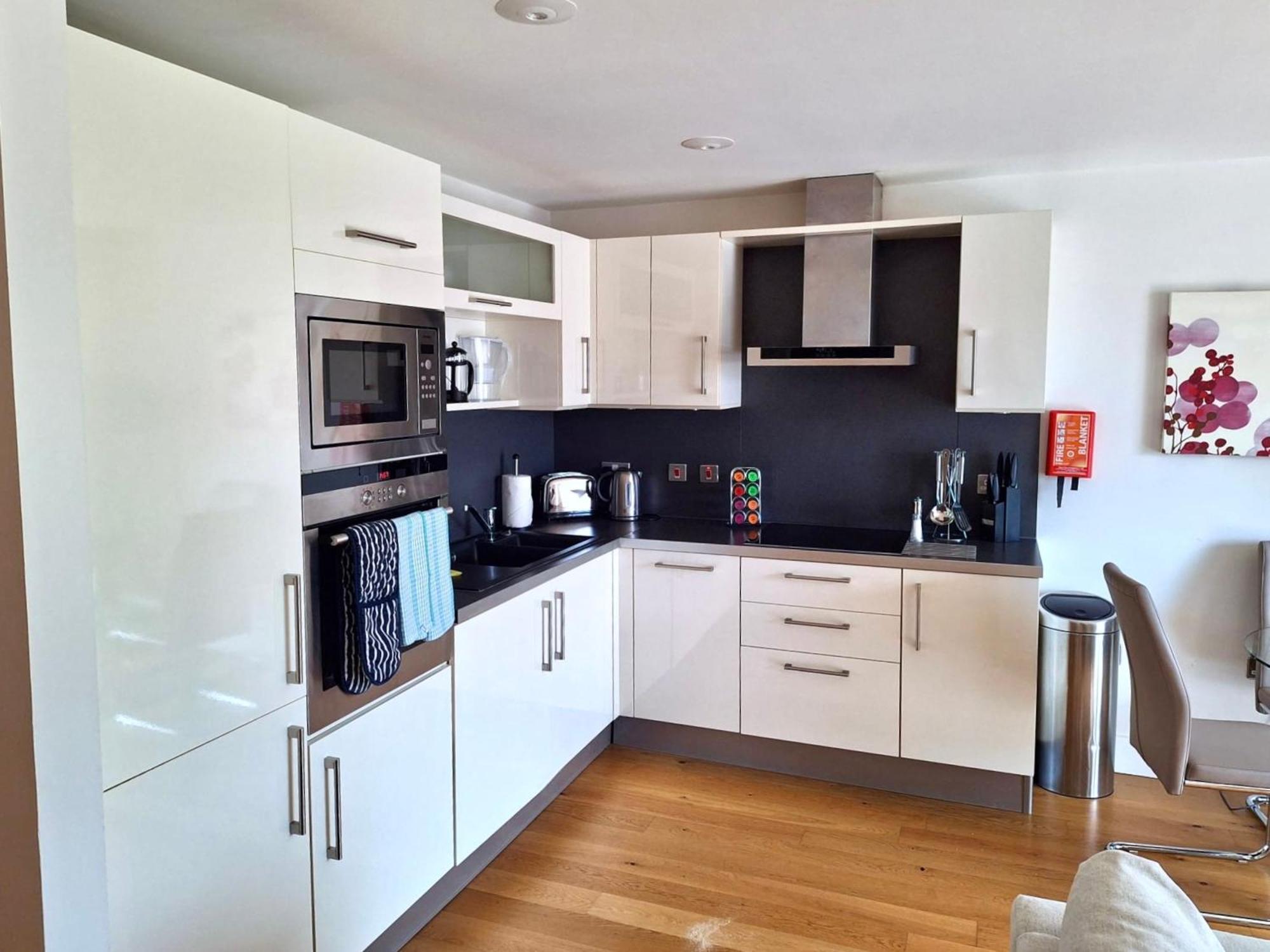 Your Space Apartments - The Hamilton'S Кембридж Экстерьер фото